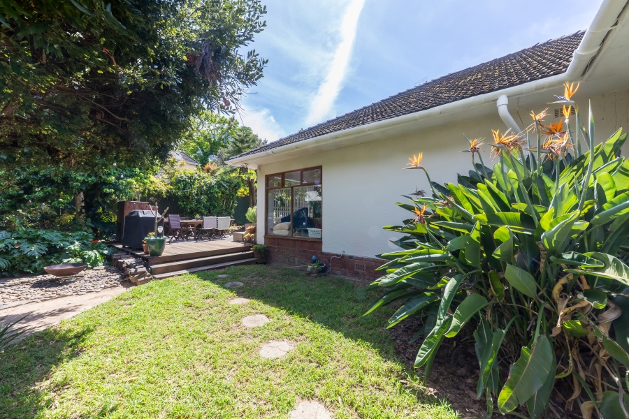 To Let 4 Bedroom Property for Rent in Newlands Western Cape